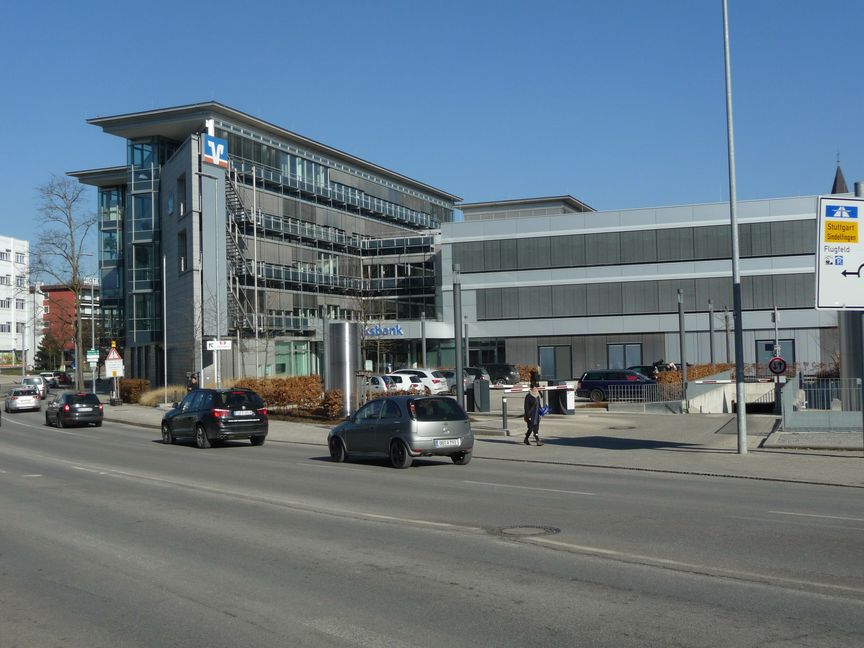 Vereinigte Volksbank