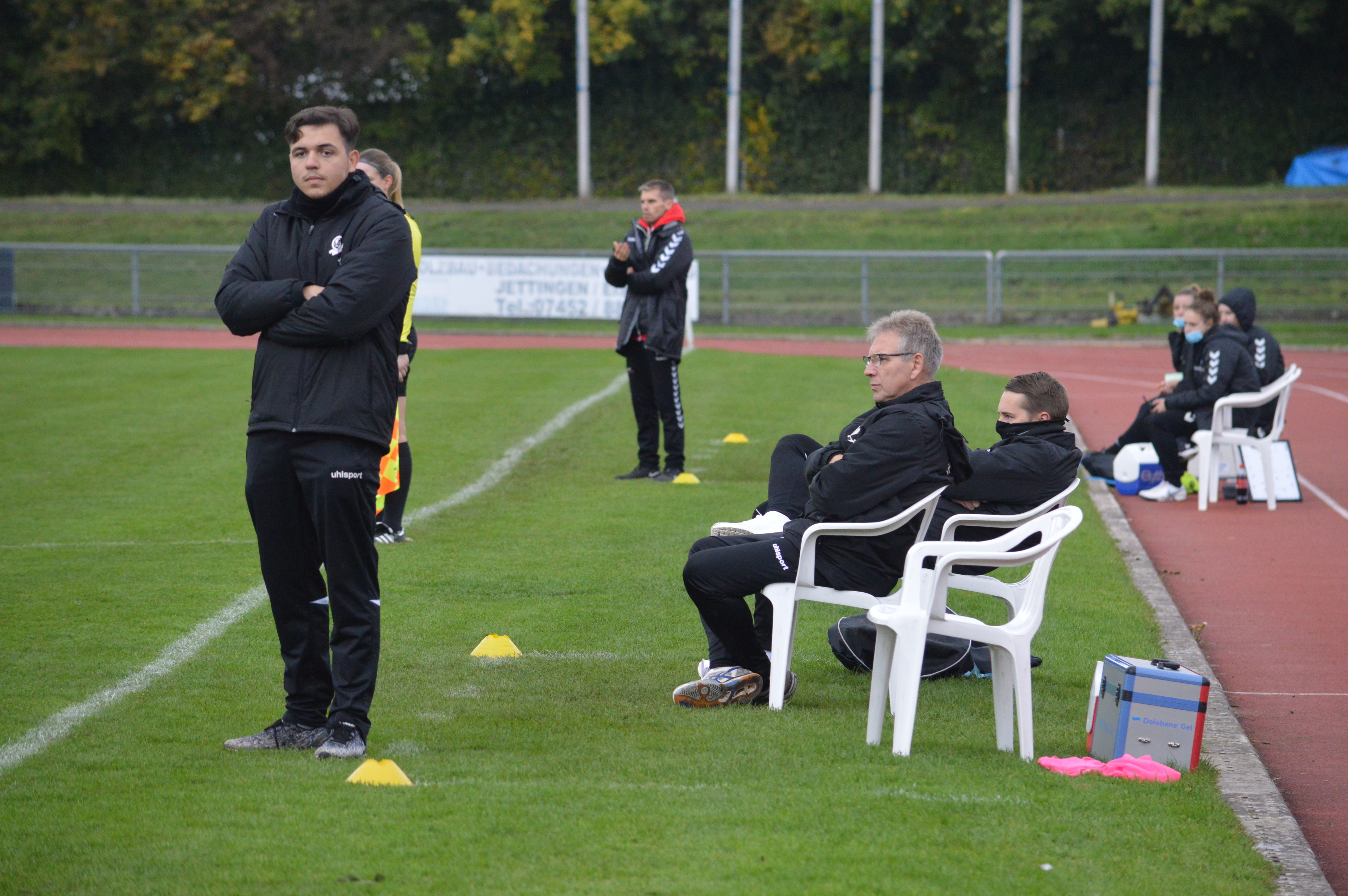 Mario Gonzalez Huerta wird die VfL-Juniorinnen ab sofort trainieren. Bild: Zvizdiç