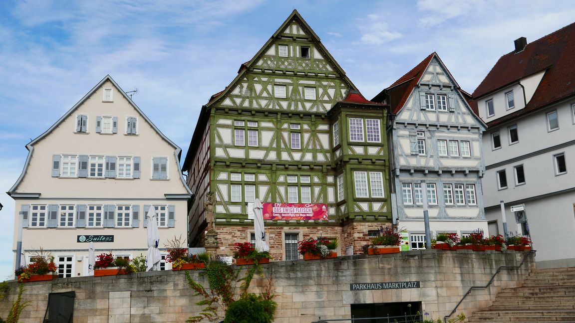 Das Böblinger Fleischermuseum birgt seit kurzem einen besonderen Schatz.  Bild: Jung