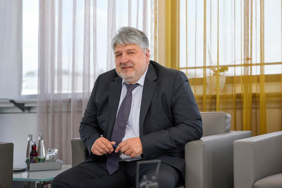 Wolfgang Klotz