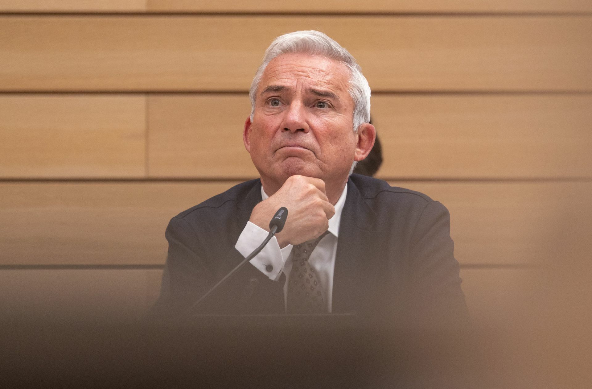 Der baden-württembergische Innenminister Thomas Strobl ist unter Druck.