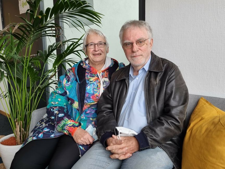 Dr. Dorothee und Dr. Albrecht Kadauke