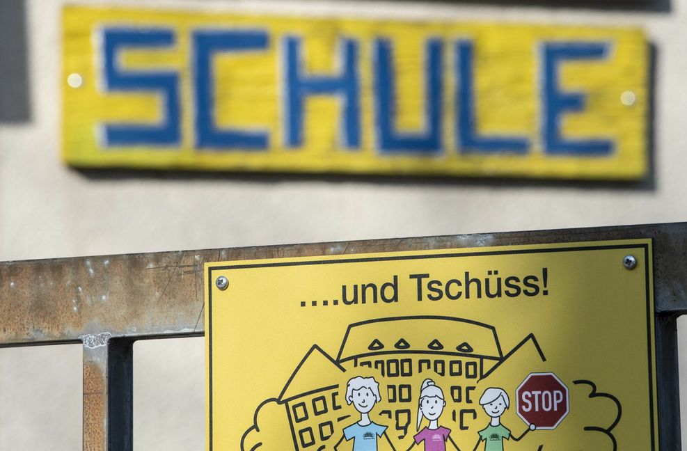Das Bundesverfassungsgericht hat die Schulschließungen wegen Corona in der Vergangenheit zwar gebilligt, die Hürden für künftige Lockdowns in der Bildung aber hoch gelegt.
 Foto: dpa/Boris Roessler