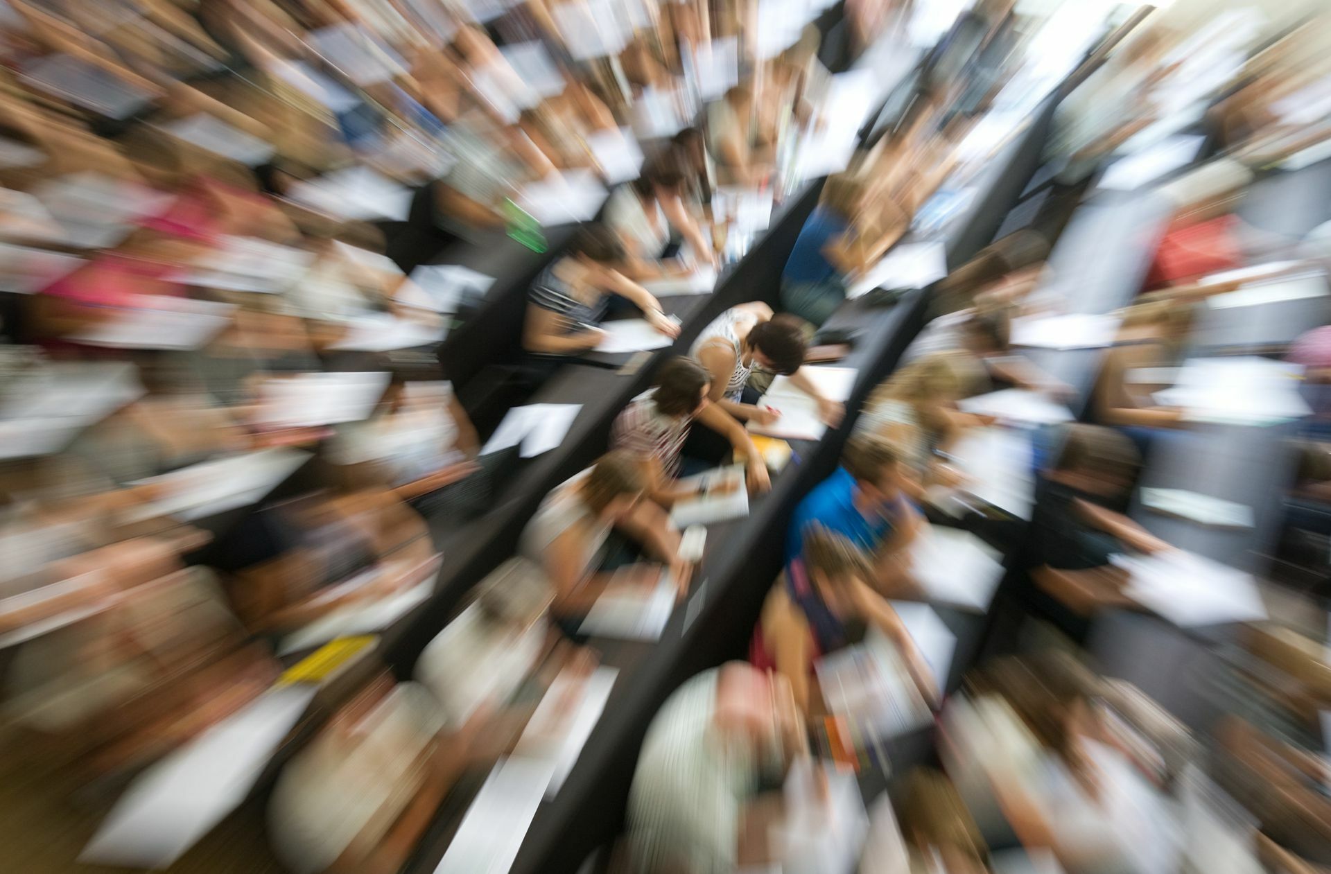 Es gibt einige Dinge, die die Studenten im Land an der Novelle des Landeshochschulgesetzes kritisch sehen. Der Struktur- und Entwicklungsplan der Verwaltung ist es nicht.