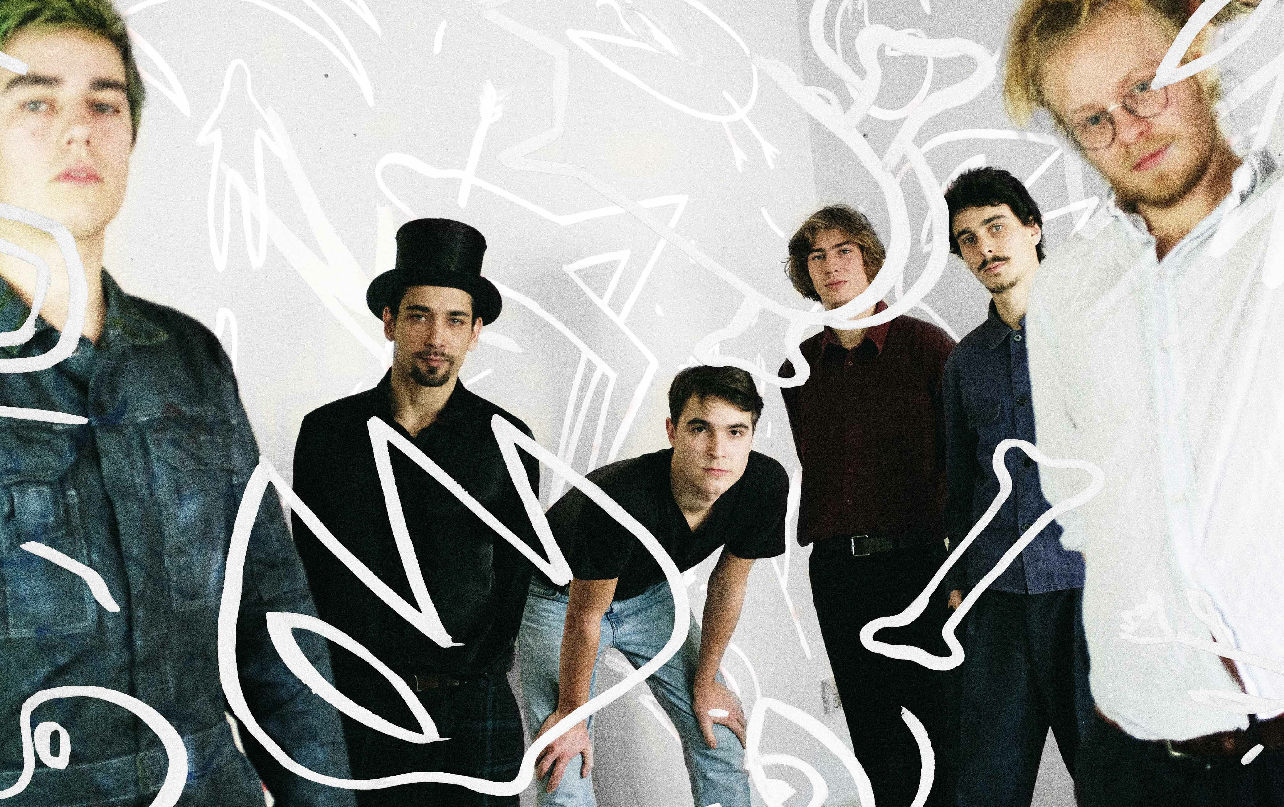 Die Wiener Band "Buntspecht" spielt jetzt wohl 2021 bei den Böblinger Songtagen. Bild: z