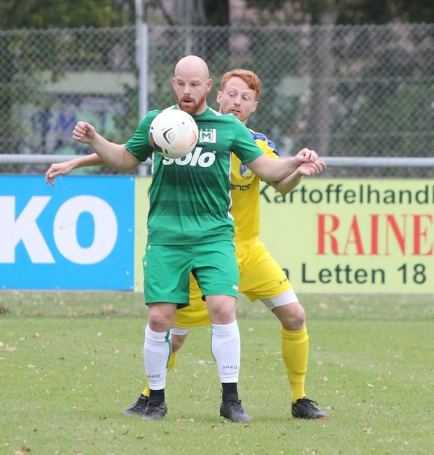 Dirk Prediger und der GSV wollen die Wende schaffen. Bild:Oberdorfer