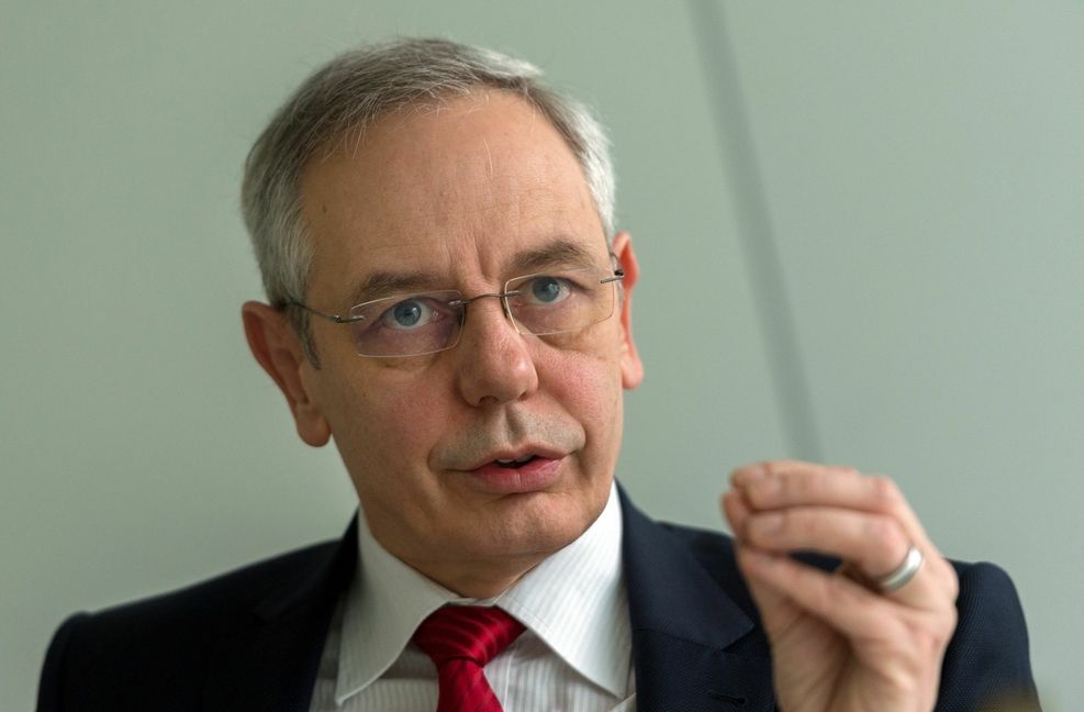 Michael Vassiliadis hätte gerne die Verantwortung übernommen – doch wurde ihm die Zustimmung im Kreis der Gewerkschaftschefs versagt.