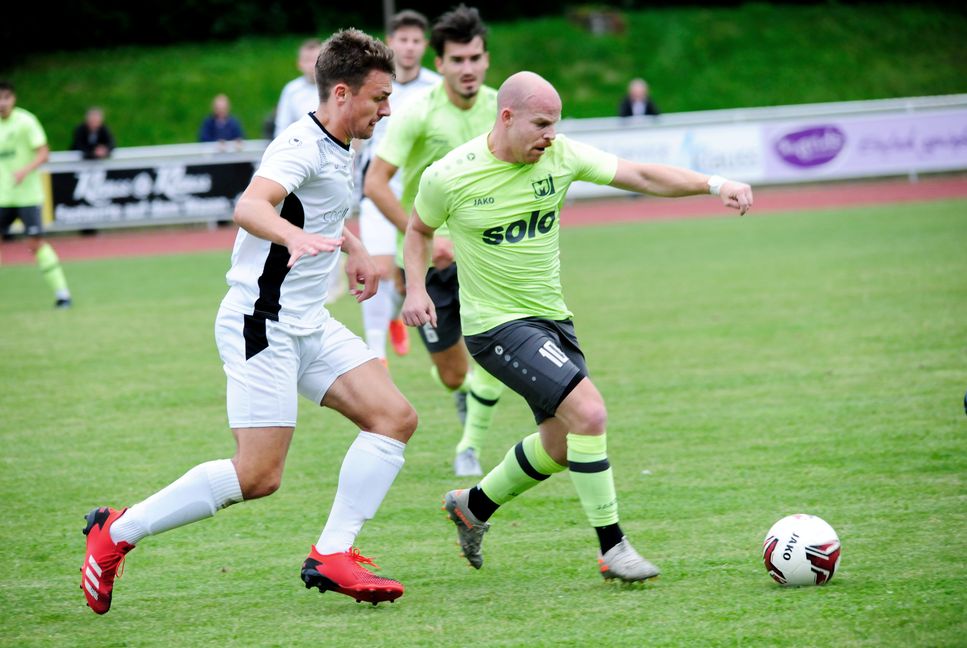 Dirk Prediger spielt seit fünf Jahren für den GSV Maichingen. Bild: photostampe