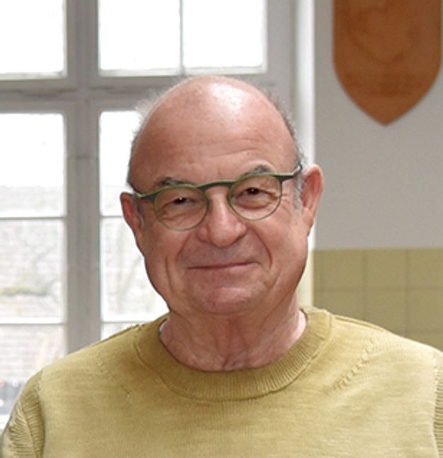 Götz Habisreitinger. Bild: z
