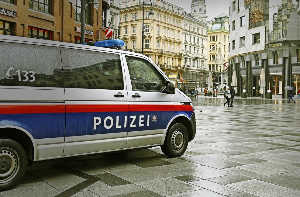 In Österreich soll die Polizei die Einhaltung der Impfpflicht kontrollieren.