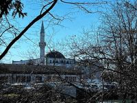 Moschee am Hirnach, Sindelfingen: Volker Hajek, Sindelfingen