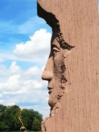Skulpturenweg im Maurener Tal: Gabi Steinhagen, Böblingen
