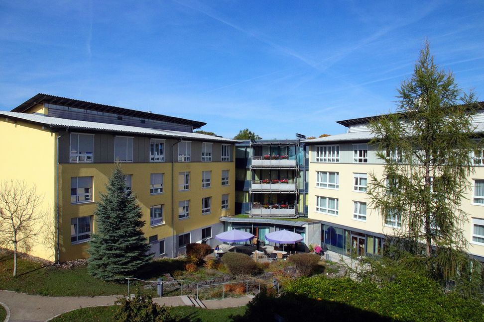 Ein aktuelles Bild aus dem Herbst 2022. Bild: Greck