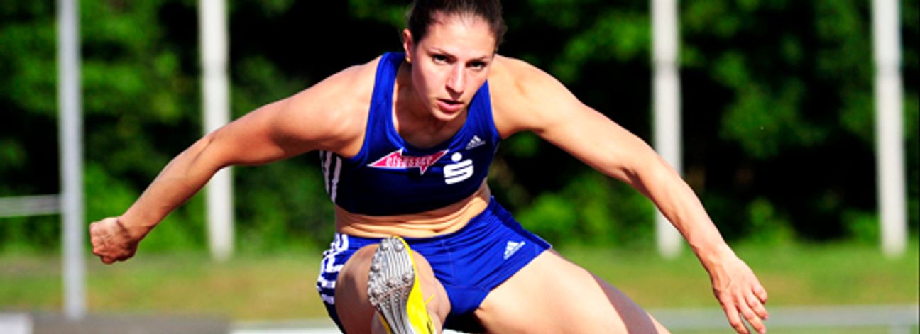 Nadine Hildebrand. Bild: Drechsel/A