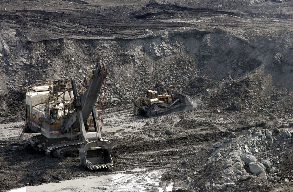 Kohleabbau könnte strafbar werden.
Foto: Juan Reich/Archivolatino..