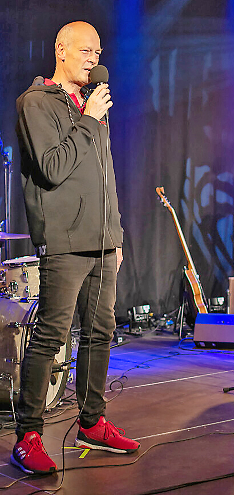 Ingo Liedtke. Bild: Tina Alferi