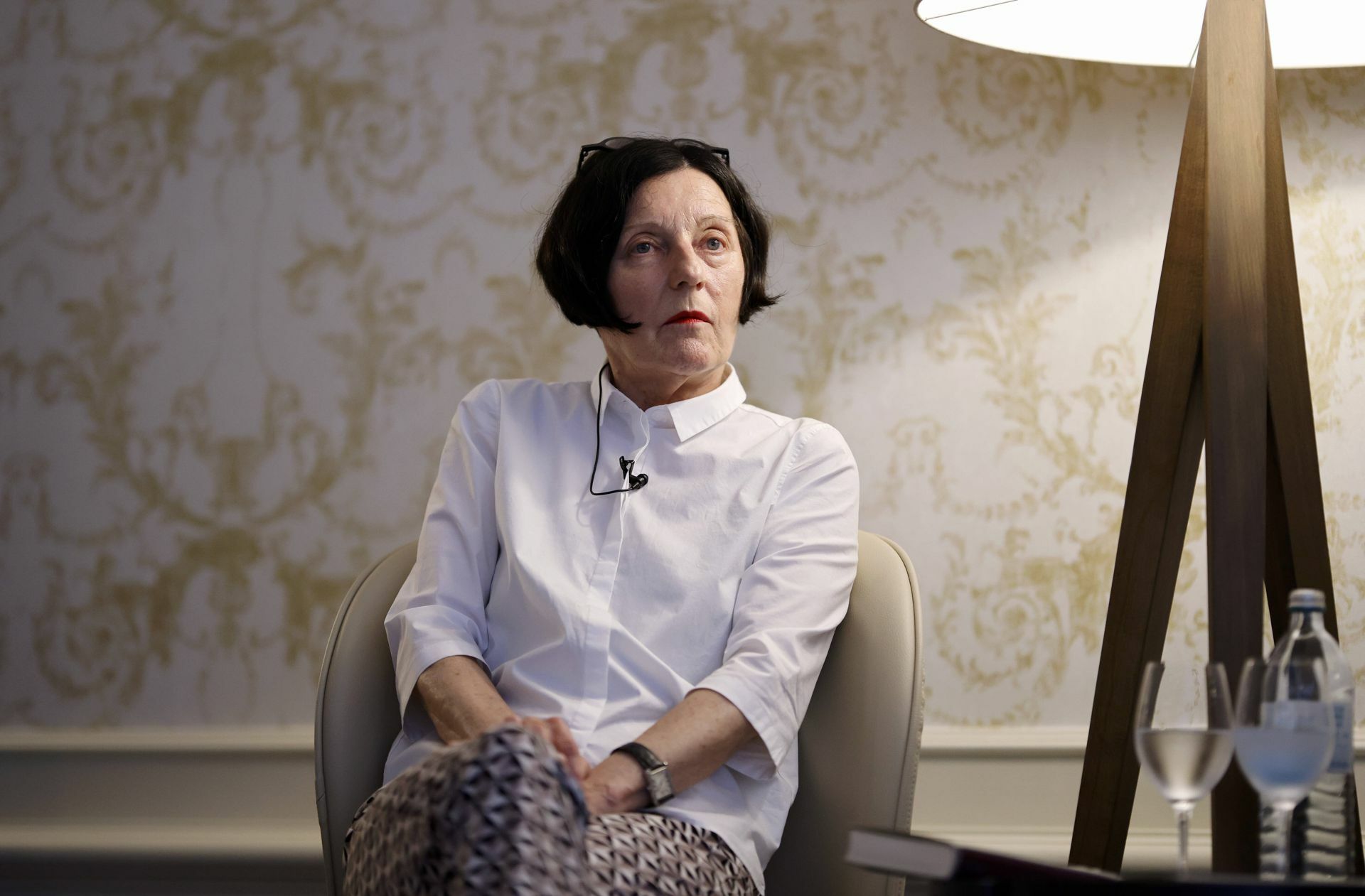 Auf der Suche nach einer bewohnbaren Sprache: Herta Müller