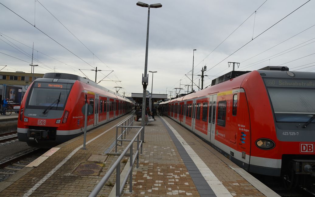 Kreis Böblingen: Ab dem 12. Dezember gilt im VVS ein neuer Fahrplan. Bild: Stampe/A