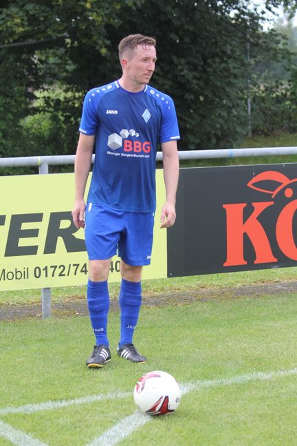 Daniel Knoll steht den Landesliga-Fußballern der SV Böblingen vorerst nicht mehr zur Verfügung. Der 29-Jährige will sich auf seine Firma konzentrieren. Bild: photostampe