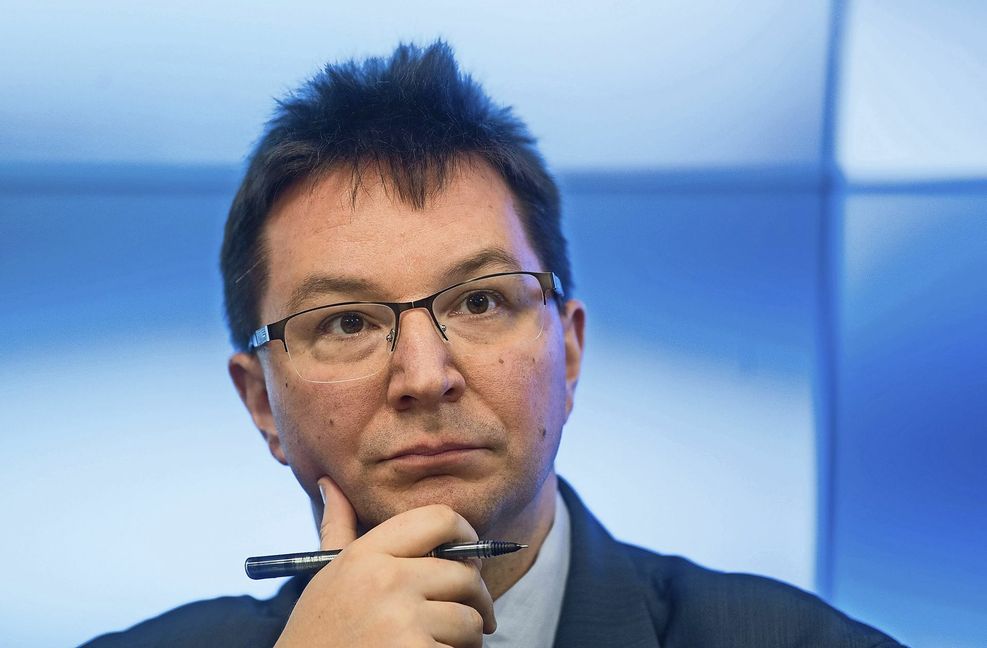 „Die Hamas investiert europäische Steuergelder in Terror und Raketen“, sagt Michael Blume. Foto: dpa/Marijan Murat