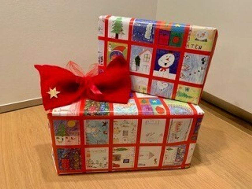 Geschenke. Bild: z