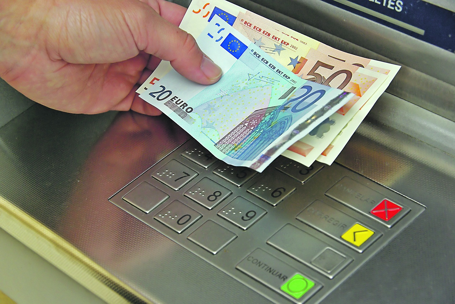 Das Geld im Kreis Böblingen geht nicht aus. Bild: Adobe