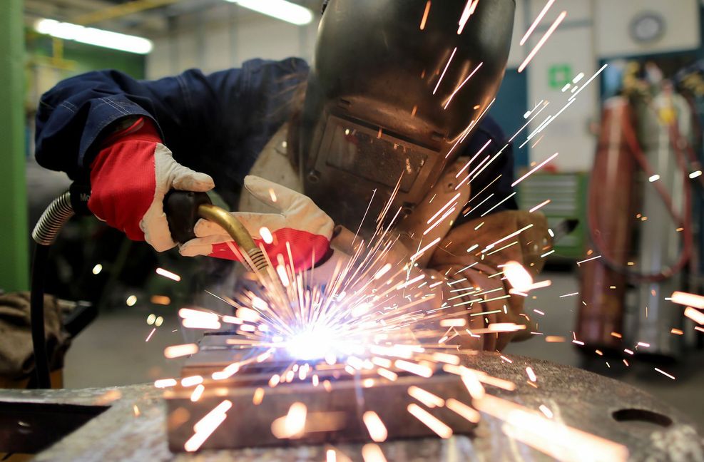 Die Ausbildung des Nachwuchses liegt der wiedergewählten  IHK-Präsidentin Marjoke Breuning besonders am Herzen. Foto: dpa/Oliver Berg