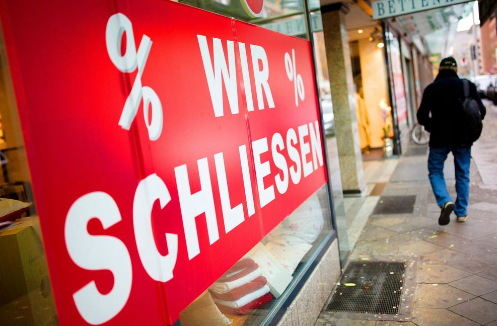 Die aktuelle Krise könnte eine große Zahl von Firmenaufgaben auslösen – doch die Politik signalisiert, sich dagegen zu wappnen.