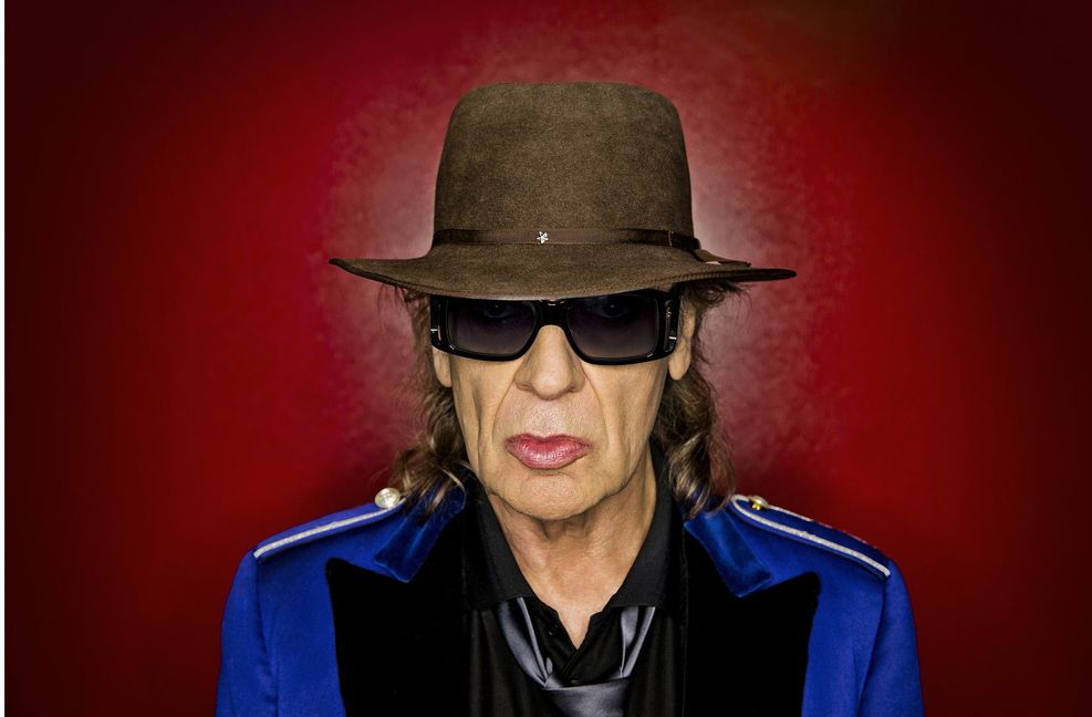 Alter weiser Mann, statt alter weißer Mann: Udo Lindenberg
