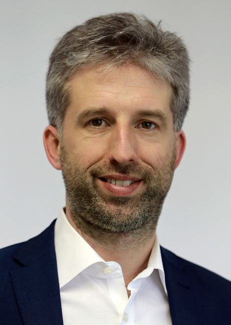 Boris Palmer, Oberbürgermeister von Tübingen
Foto: Manfred Grohe