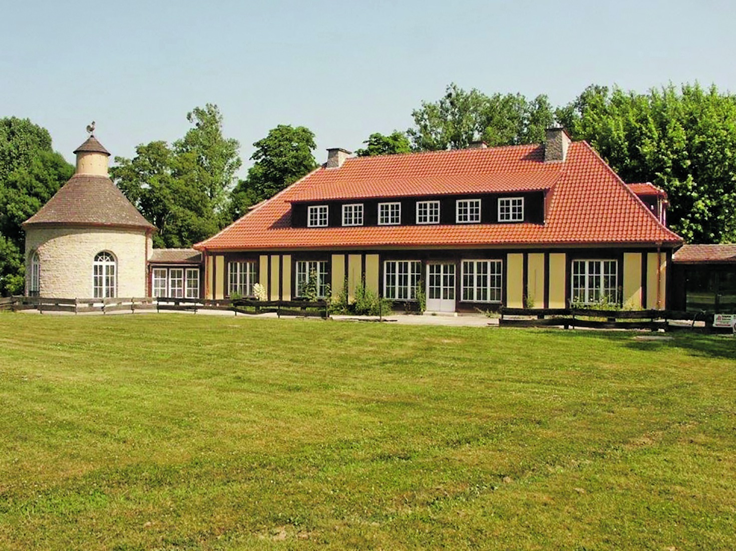 Auch nach 36 Jahren erfreut das Kulturprogramm der Gärtringer Villa Schwalbenhof die Freunde von Kabarett und Jazz, aber auch für Kinder gibt es Unterstützung. Bild: z