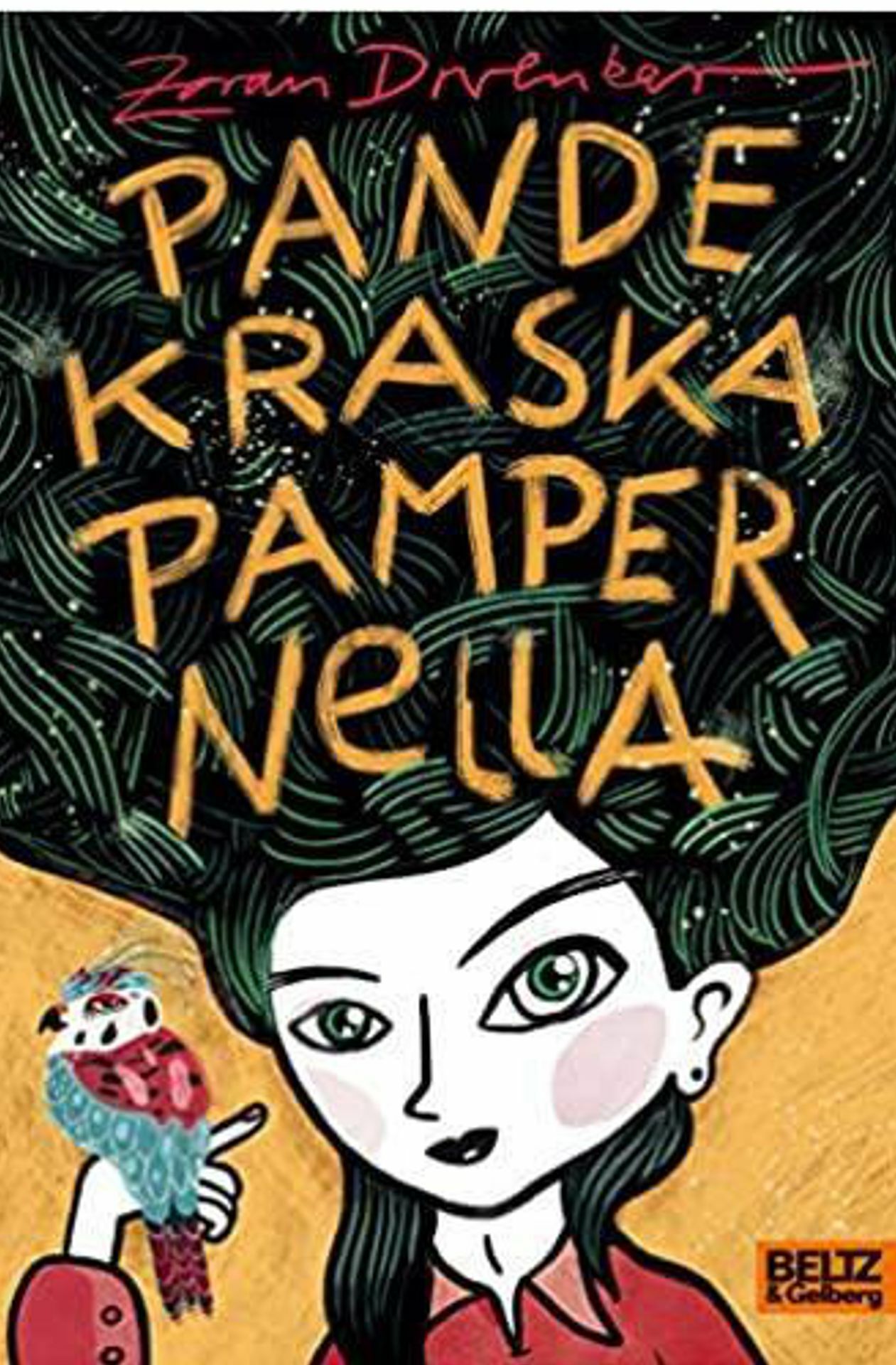 Lesen: Diesen Autorennamen sollten Sie sich merken: Zoran Drvenkar hat schon tolle Kinderbücher geschrieben (die tollkühnen Abenteuer oder die Kurzhosengang etwa). Jetzt mit dem fantastischen Titel Pandekraska Pampernella wagt er sich an eine Prinzessinnengeschichte, die so ganz anders als andere Prinzessinnengeschichten ist. Pandekraska plagen 34 Ängste, eine davon ist, keine Freundin zu finden. Das Hörbuch (erschienen bei Hörcompany) ist übrigens auch sehr zu empfehlen.
 Foto: Zoran Drvenkar: Pandekra..