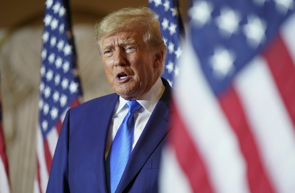 Egal, wie das Rennen am Ende ausgeht, steht der Verlierer der Midterms jetzt schon fest: Donald Trump.