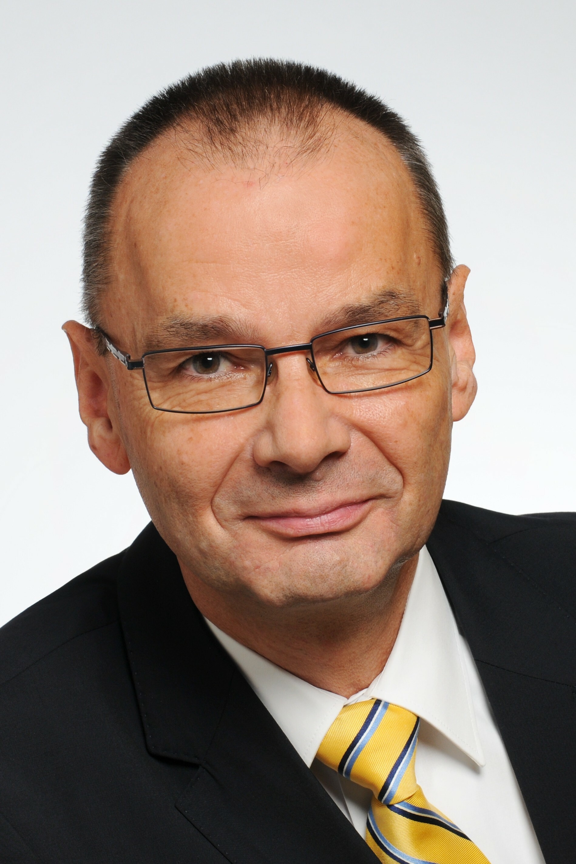 Hans-Dieter Scherer ist Kreisvorsitzender der FDP. Bild: z
 z