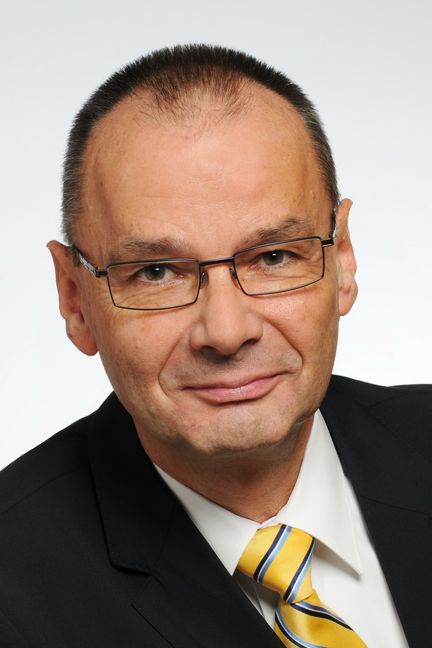 Hans-Dieter Scherer ist Kreisvorsitzender der FDP. Bild: z
 z
