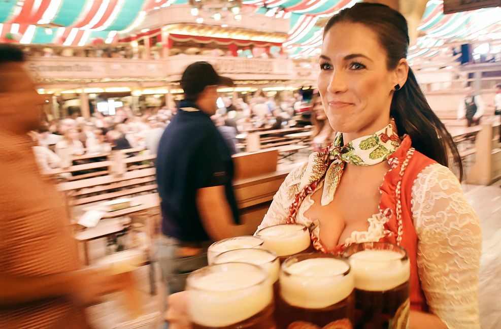 Der Gastronomiebereich könnte von der Ausweitung der Minijob-Grenze profitieren.