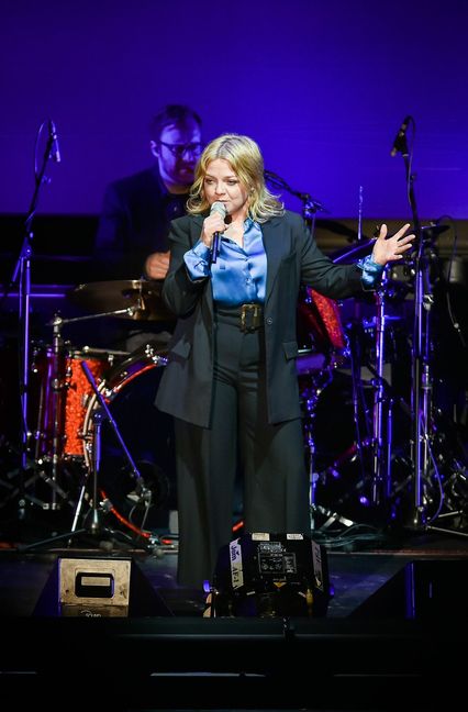 Zierliche Frau, große Stimme Annett Louisan