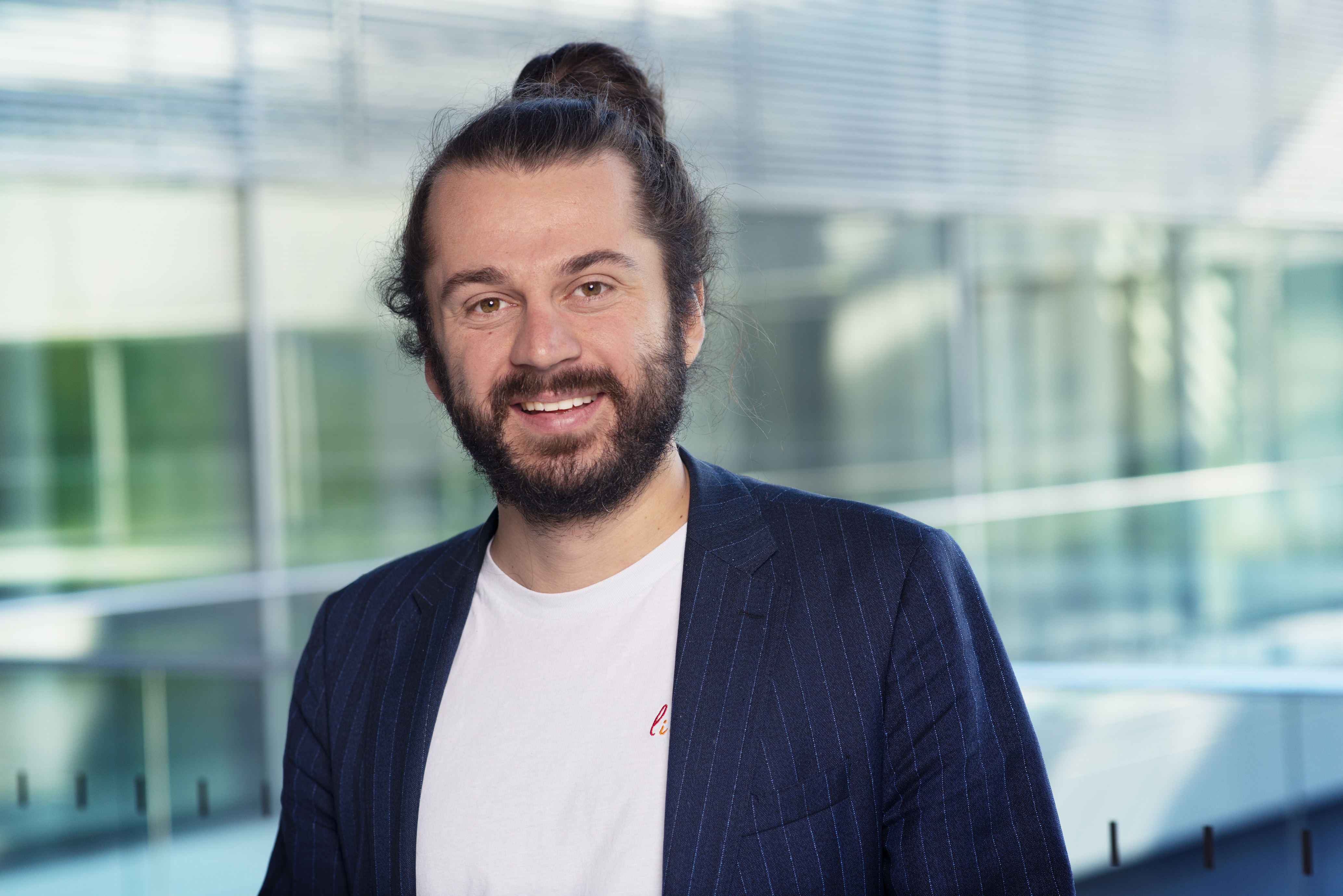 Tobias Bacherle MdB, Buendnis 90/Die Gruenen Bundestagsfraktion
