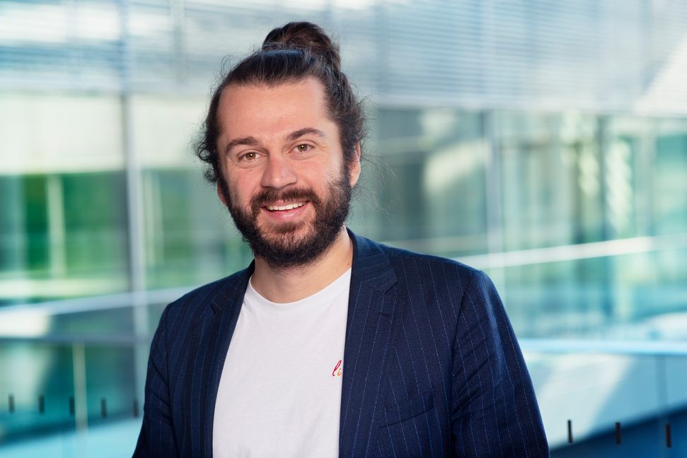 Tobias Bacherle MdB, Buendnis 90/Die Gruenen Bundestagsfraktion