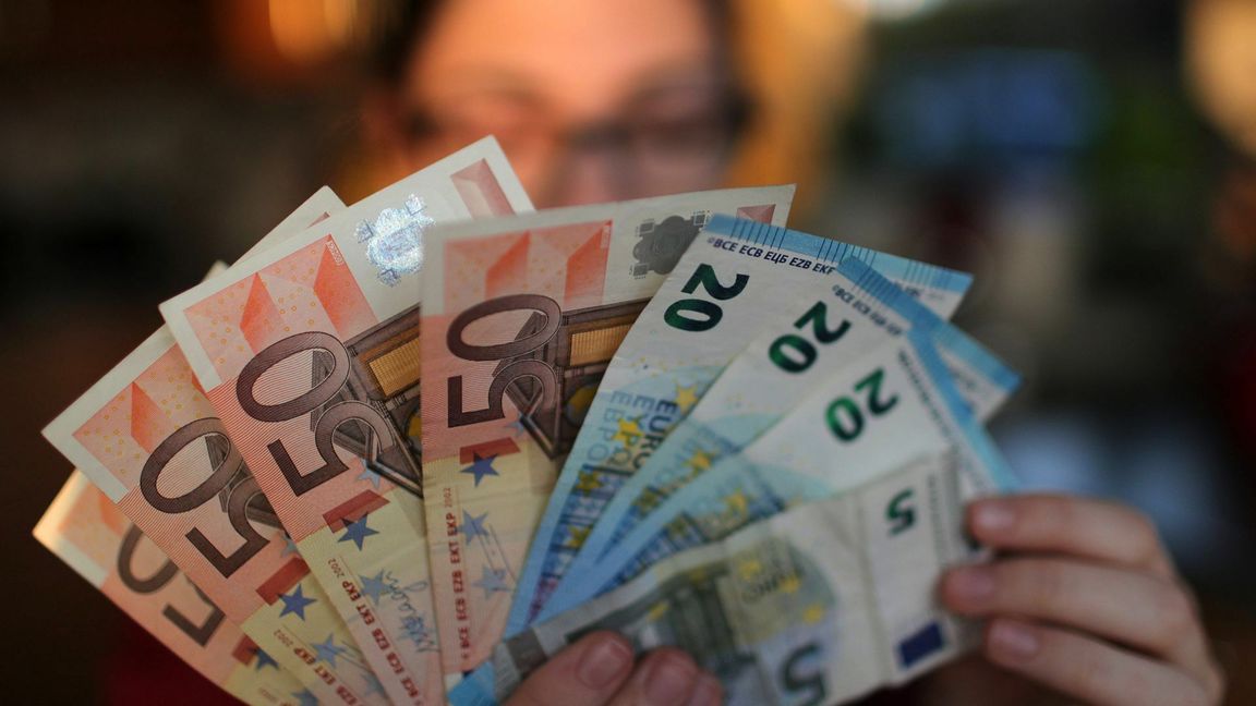 Nach der Trennung reicht das Geld oft nicht aus.      Foto: dpa/Jens Büttner