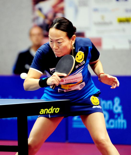 13.10.19 SVB Tischtennis Bundesliga  - Xu Yanhua
