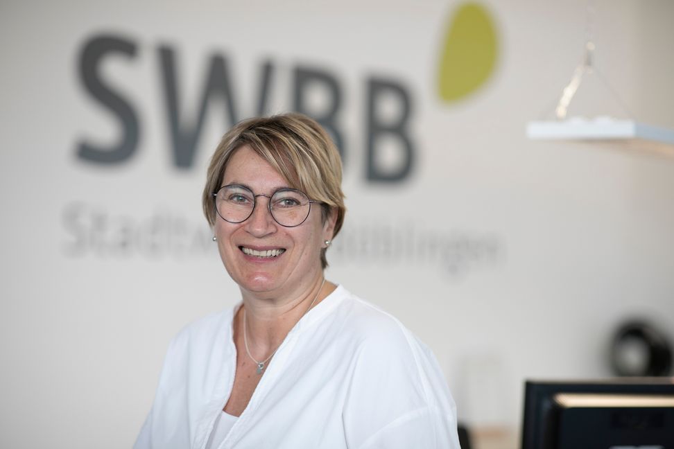 Birte Engel, Leitung Kommunikation und Marketing Stadtwerke Böblingen.