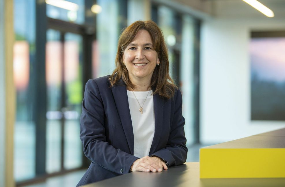Kärcher sucht derzeit vor allem Elektroingenieure, sagt Personalerin Nicole Kurz.
 Foto: Kärcher/Martin Stollberg