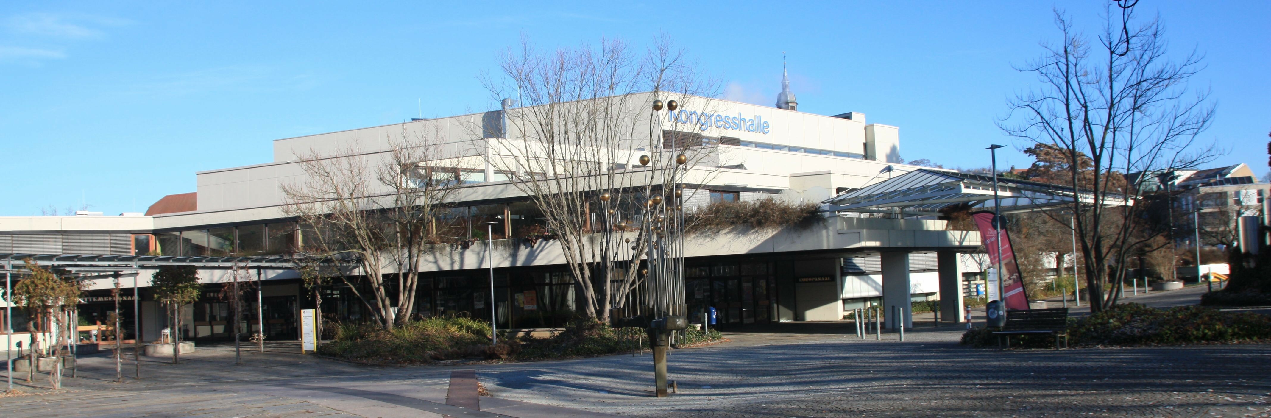 ccbs kongresshalle