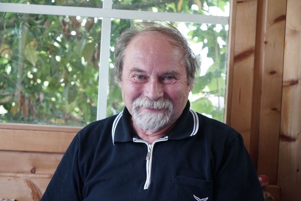 Günther Schanz (Darmsheim). Bild: z