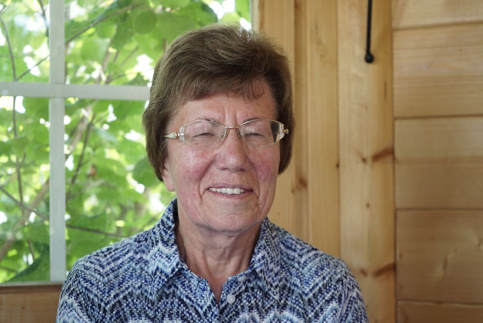 Else Kuhm (Darmsheim). Bild: z