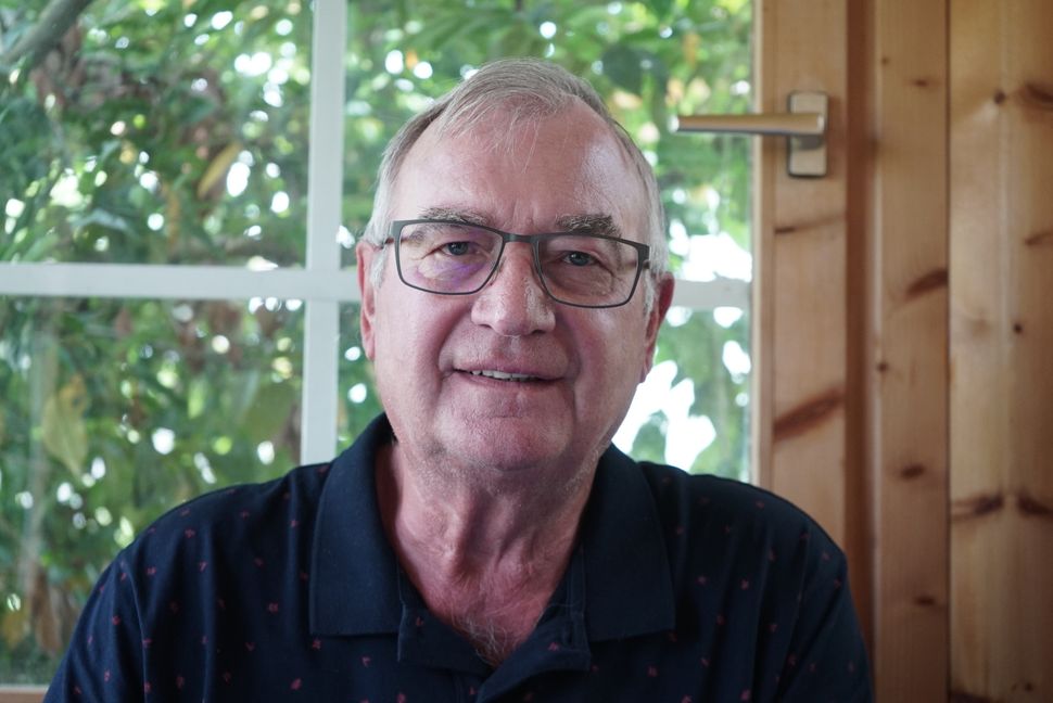 Hasso Bubolz (Darmsheim). Bild: z