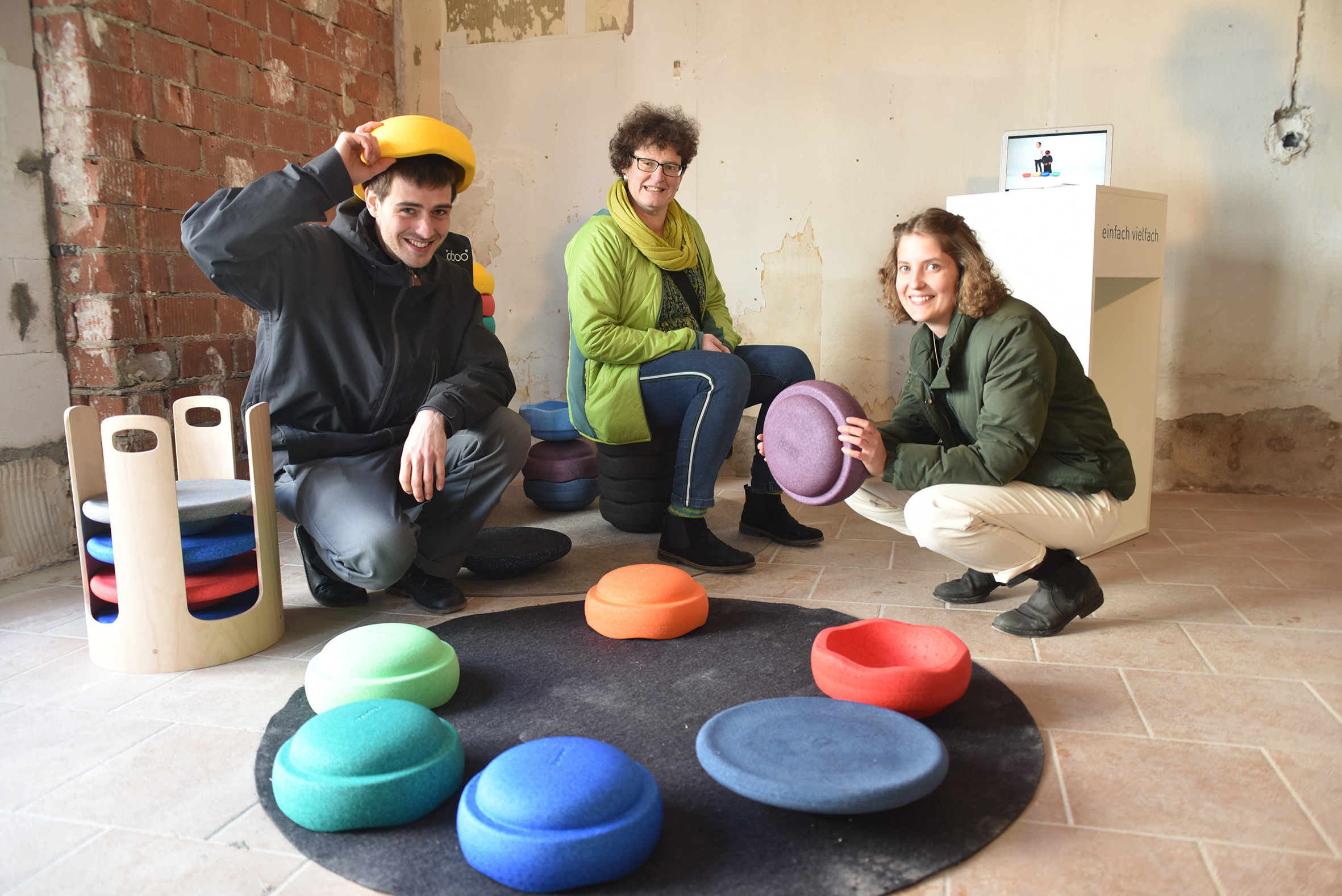 Pop-up-Store Magstadt