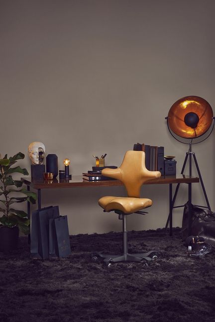 Sehr elegant: die edle Leder-Ausstattung (Foto: epr/Flokk).