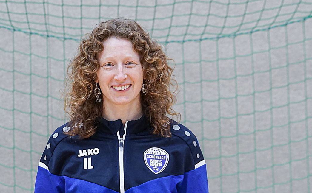 Irene Leidenfrost.    Bild: z